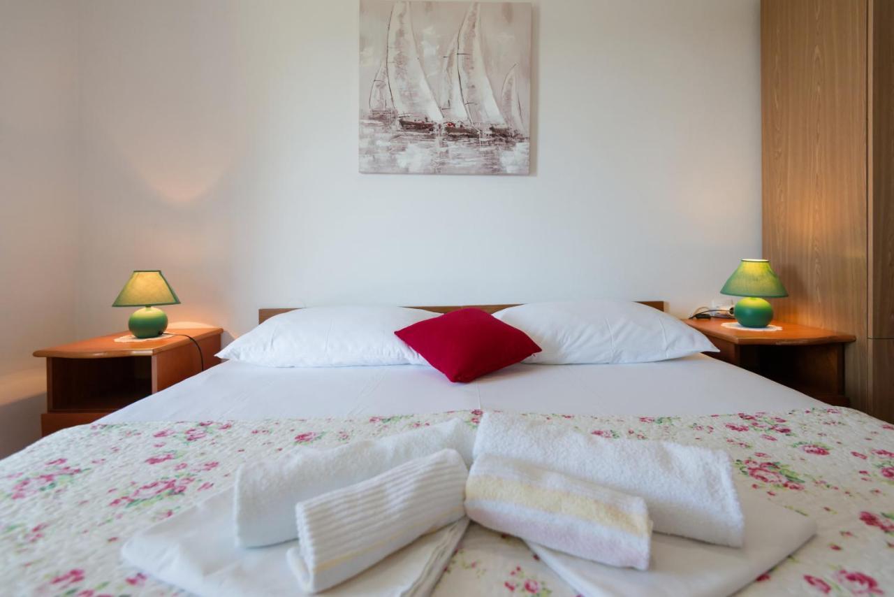 Guesthouse Pavla 고베다리 외부 사진