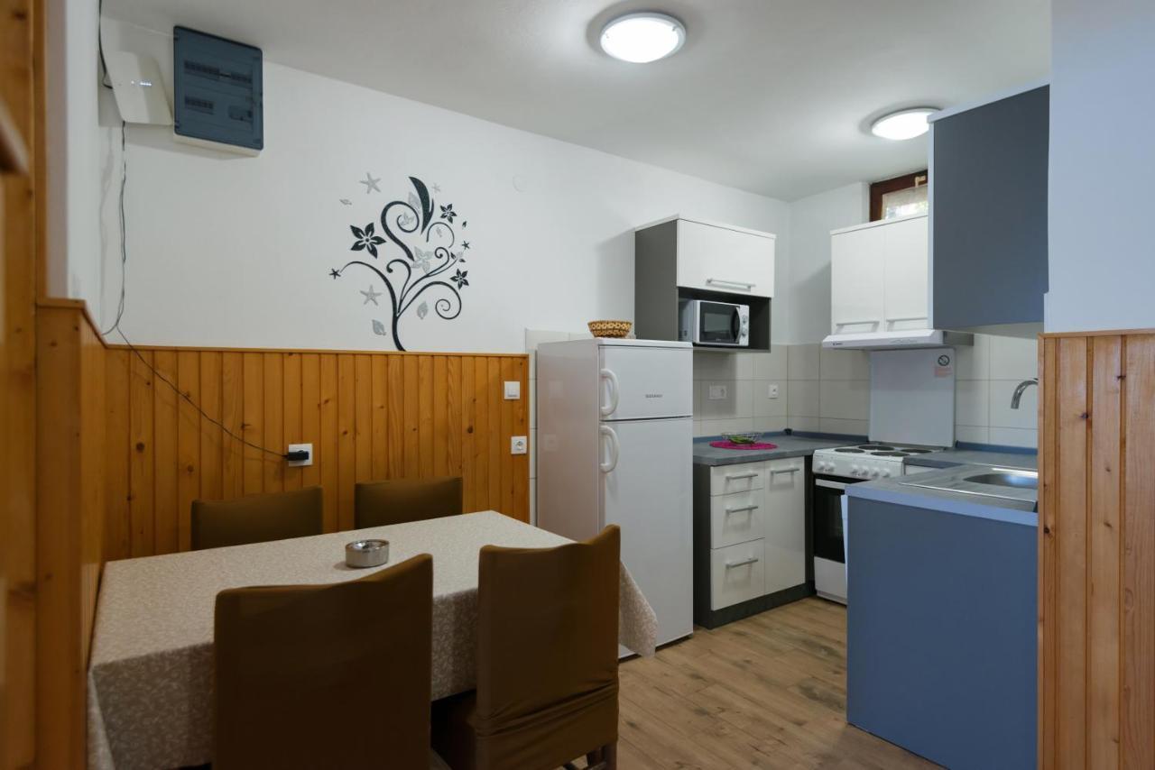 Guesthouse Pavla 고베다리 외부 사진